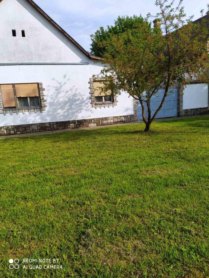 Oaza Mira Porodicna Kuca Za Opustanje Villa Apatin Luaran gambar