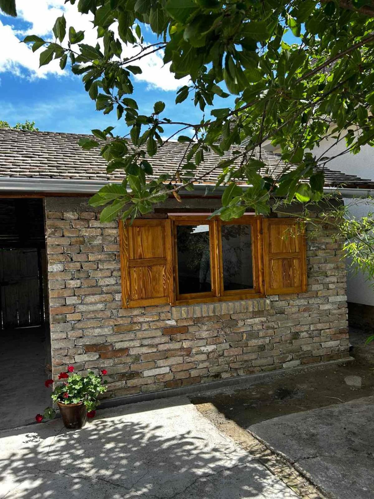 Oaza Mira Porodicna Kuca Za Opustanje Villa Apatin Luaran gambar